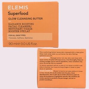 🤍 2 for $75 🤍 Elemis Superfood Glow Cleansing Butter